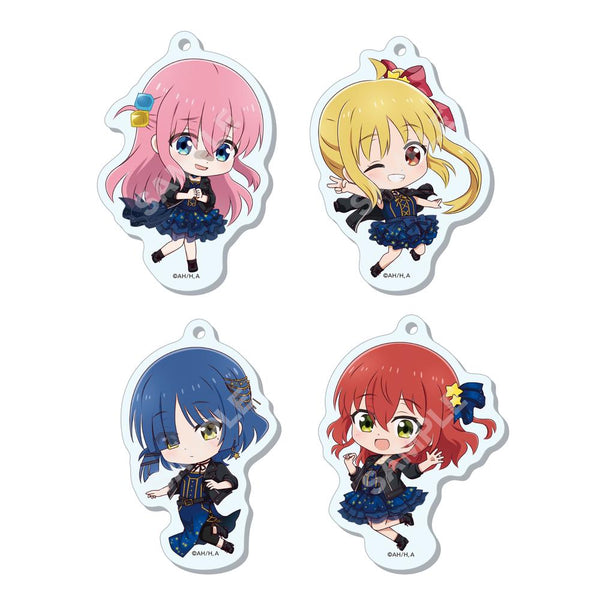 『ぼっち・ざ・ろっく!』まるっとスタンドキーホルダー /02 第2弾(全7種)【BOX】【202502再販】